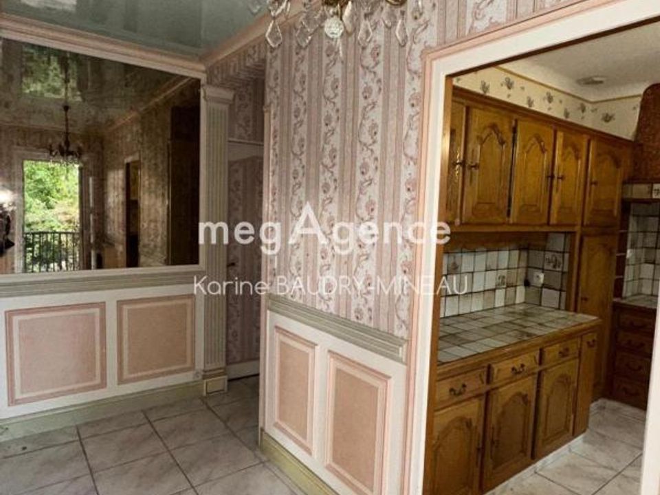 Villa i Vouneuil-sur-Vienne, Vienne - foto 5