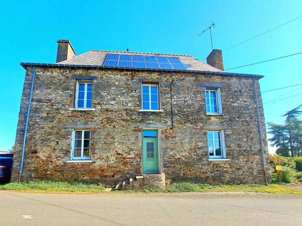 Villa i Saint-Michel-et-Chanveaux, Maine-et-Loire - foto 1