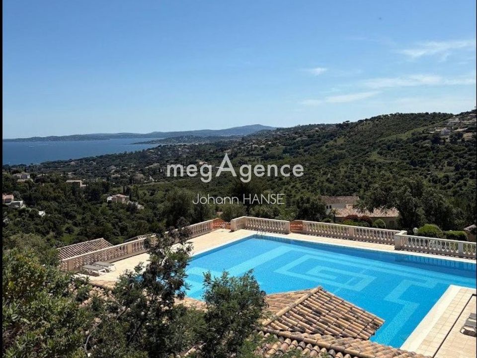 Villa i Roquebrune-sur-Argens, Var - foto 1
