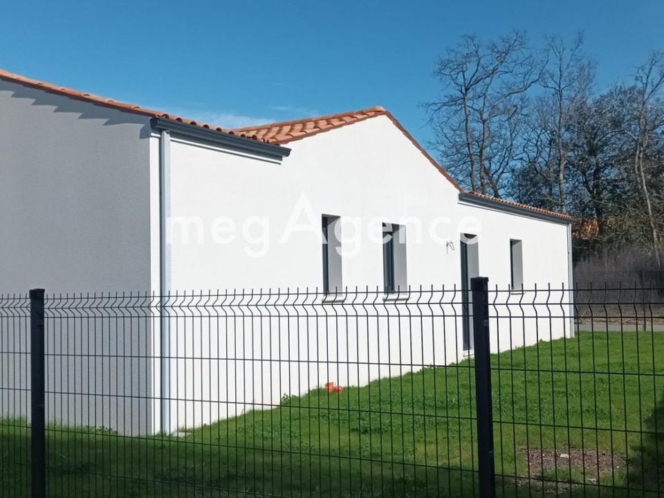 Villa i Les Mathes, Charente-Maritime - foto 1