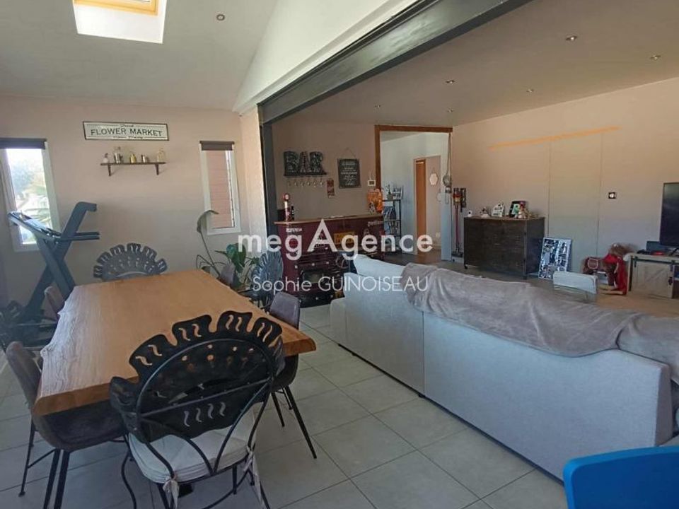 Villa i Saint-Leger-sous-Cholet, Maine-et-Loire - foto 3