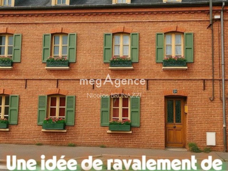 Rekkehus i Vimoutiers, Orne - bilde 2