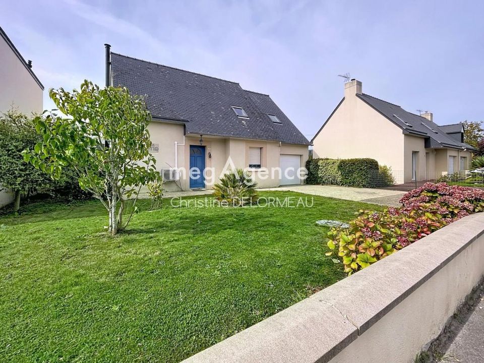 Bungalow i La Gouesniere, Ille-et-Vilaine - foto 1
