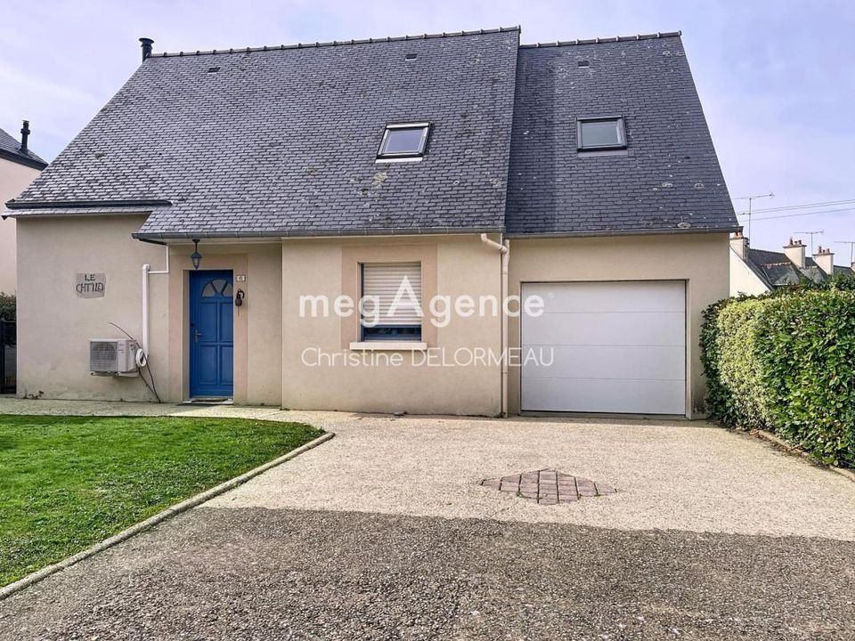 Bungalow i La Gouesniere, Ille-et-Vilaine - foto 2