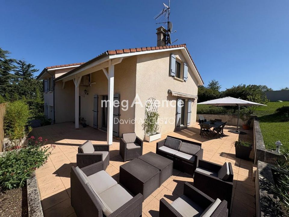 Villa i Lentilly, Rhone - foto 1