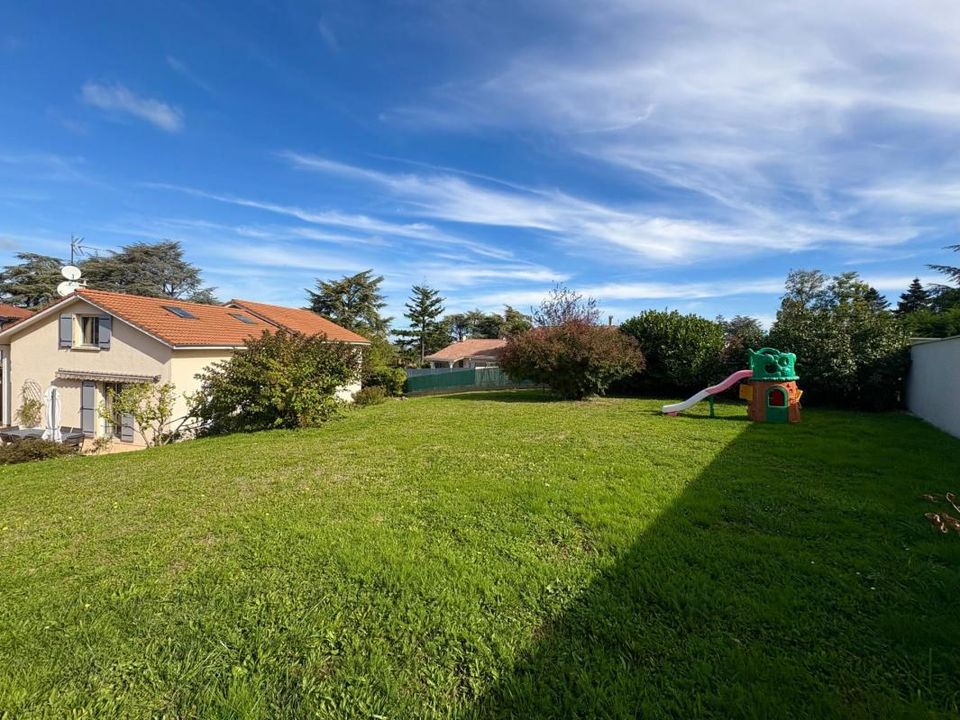 Villa i Lentilly, Rhone - foto 3