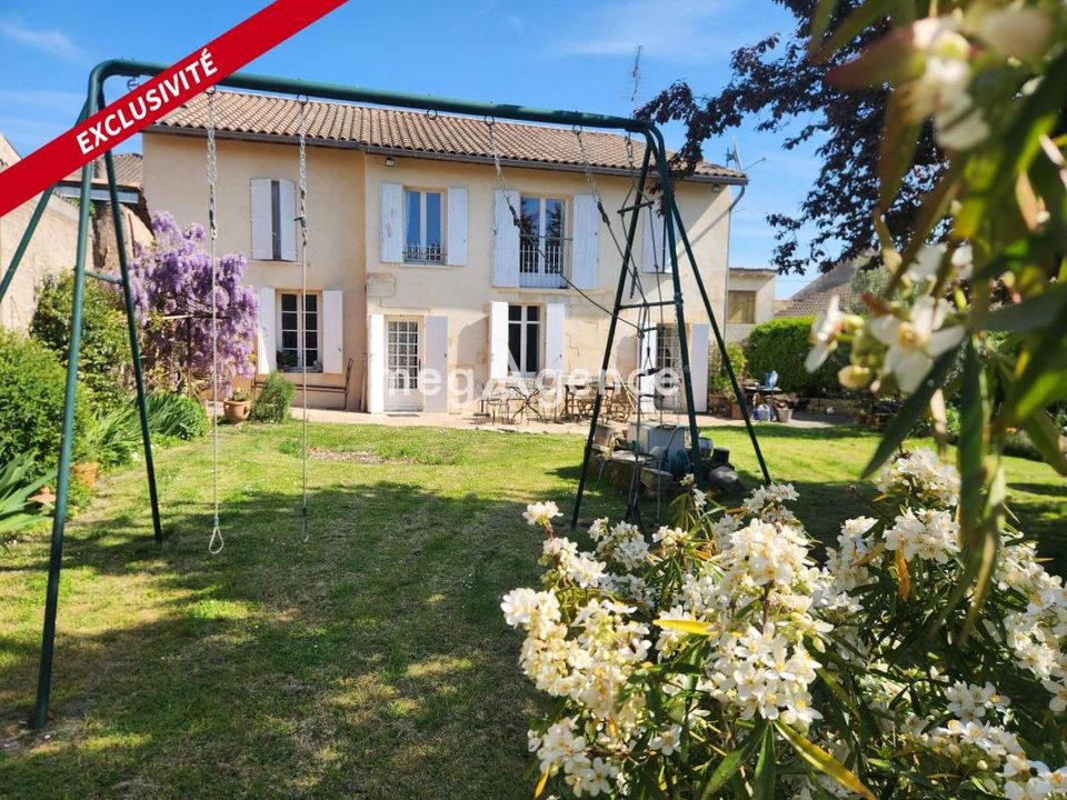 Villa i Guitres, Gironde - bilde 2