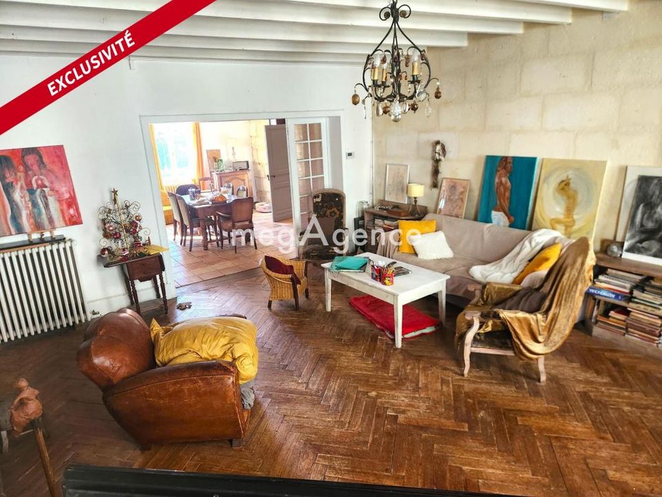 Villa i Guitres, Gironde - bilde 4
