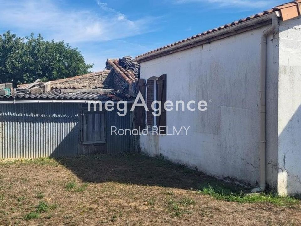 Villa i Jard-sur-Mer, Vendee - foto 2