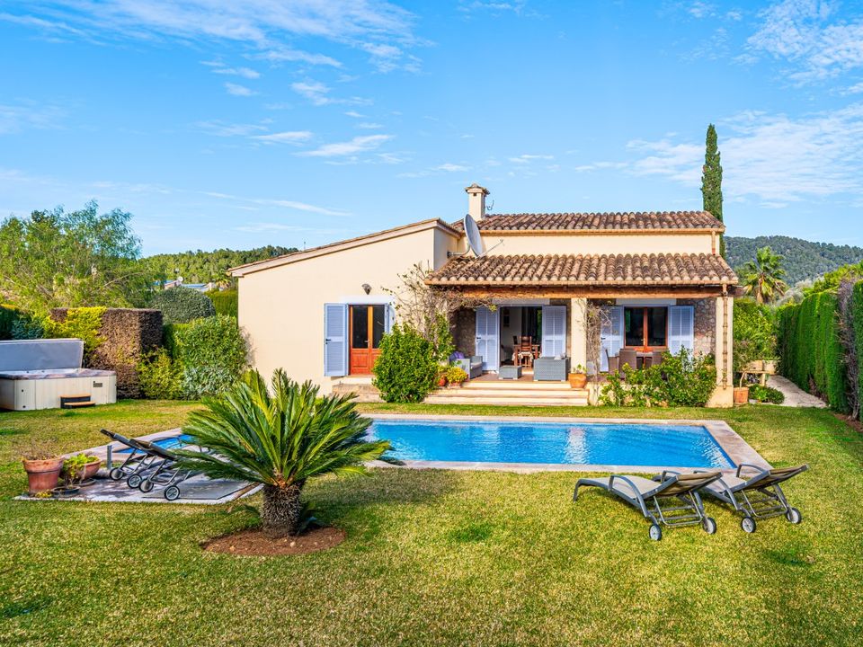 Villa em Pollenca, Mallorca - foto 1