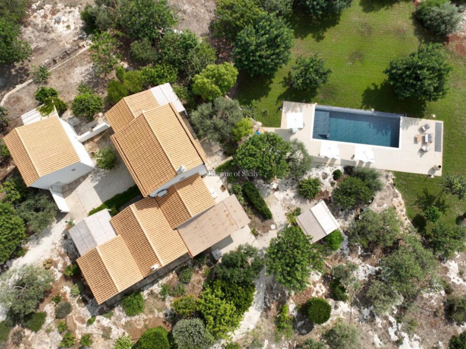 Villa en Modica, Ragusa - foto 1