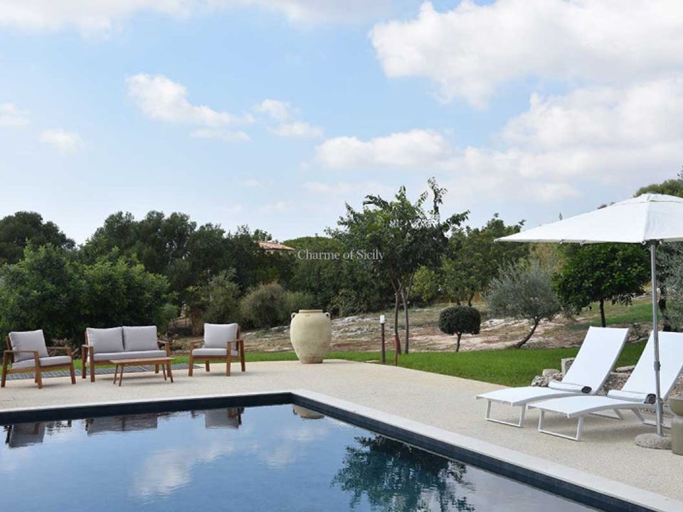 Villa en Modica, Ragusa - foto 4