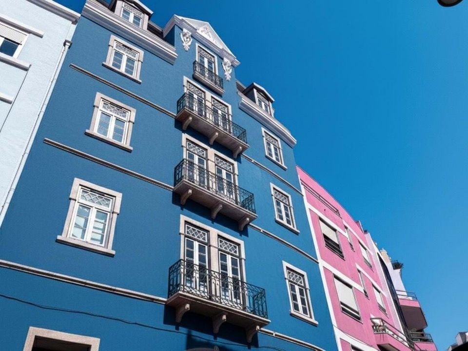 Duplex i Lisbon, Lisbon - foto 2