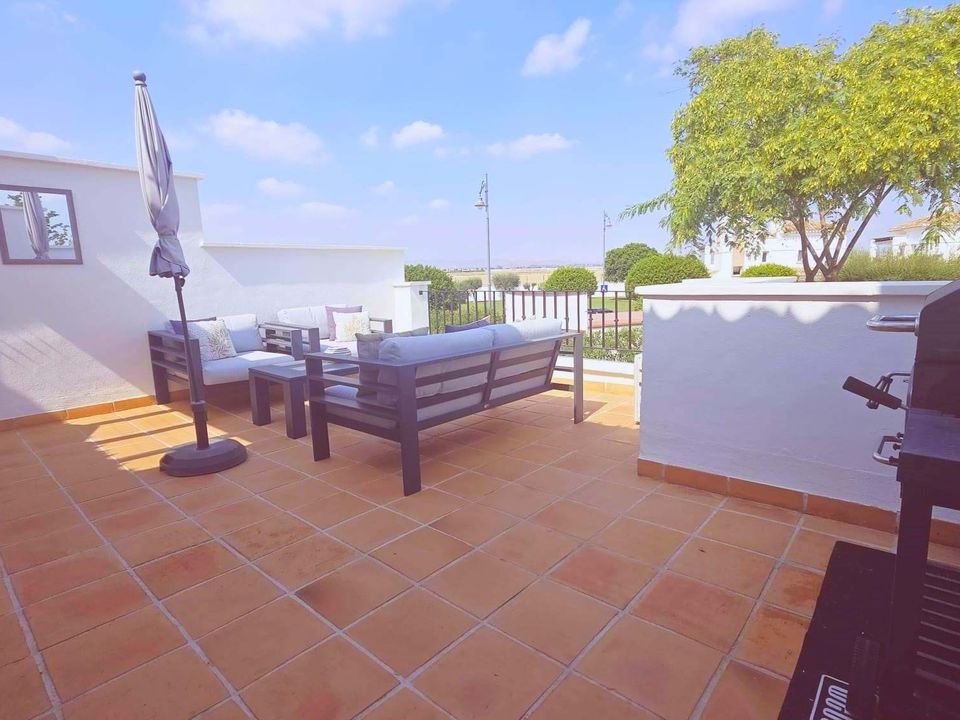 Byhus i La Torre Golf Resort, Murcia - foto 3