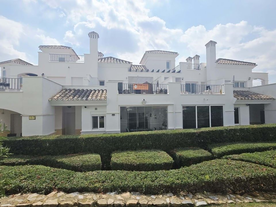 Byhus i La Torre Golf Resort, Murcia - foto 2