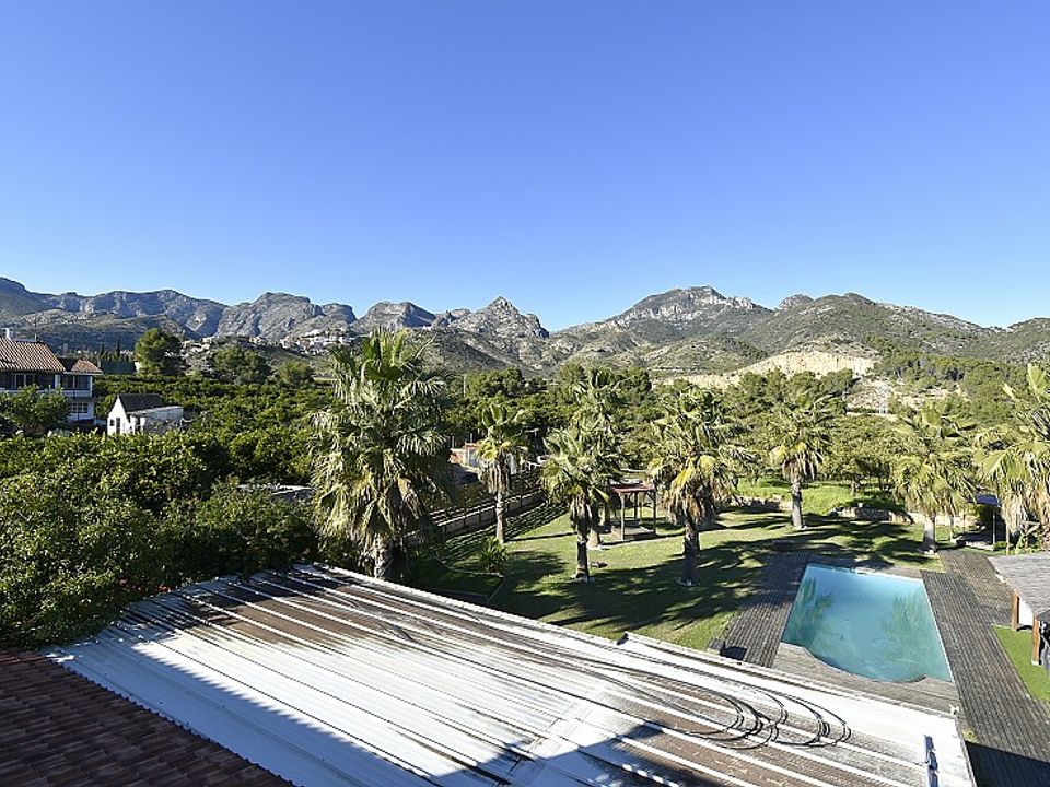 Villa i Gandia, Valencia - foto 2
