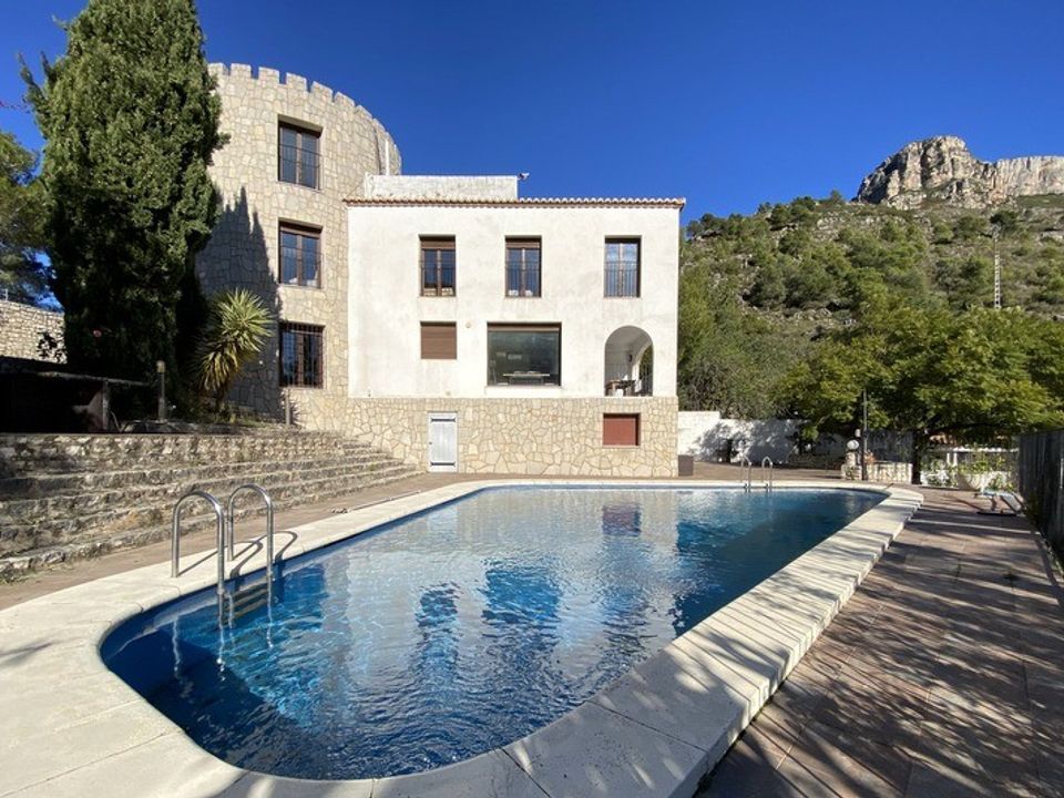 Villa i Barx, Valencia - foto 1