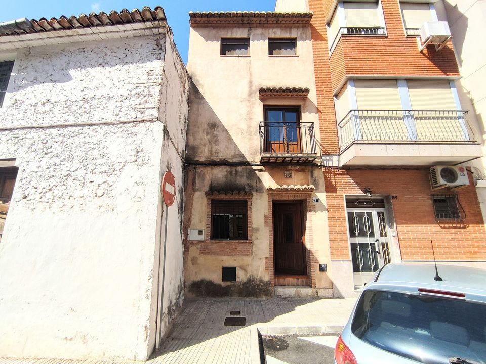Byhus i Simat De La Valldigna, Valencia - foto 1