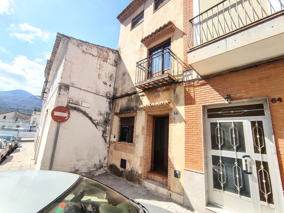 Byhus i Simat De La Valldigna, Valencia - foto 2