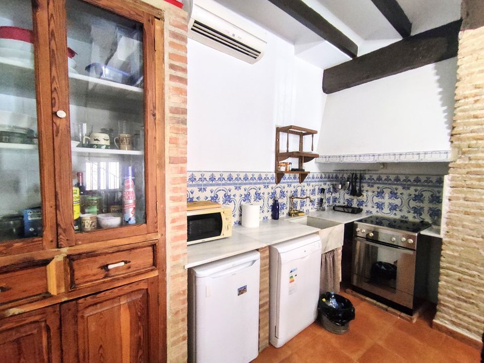 Byhus i Simat De La Valldigna, Valencia - foto 4