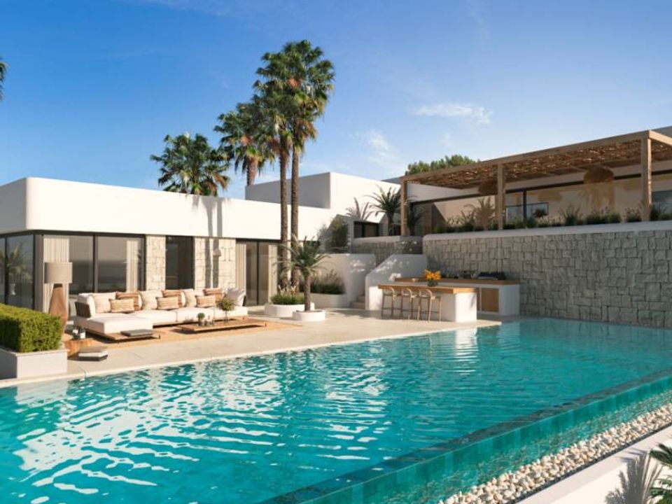 Villa i Javea, Alicante - foto 1
