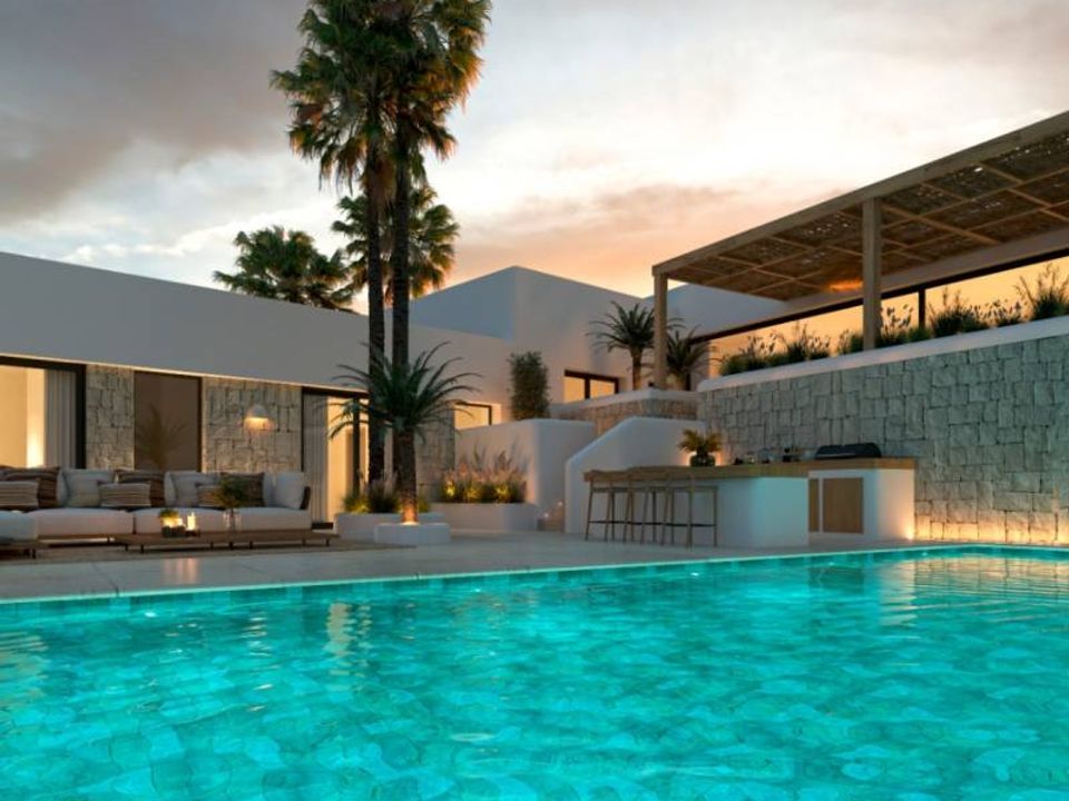 Villa i Javea, Alicante - foto 2