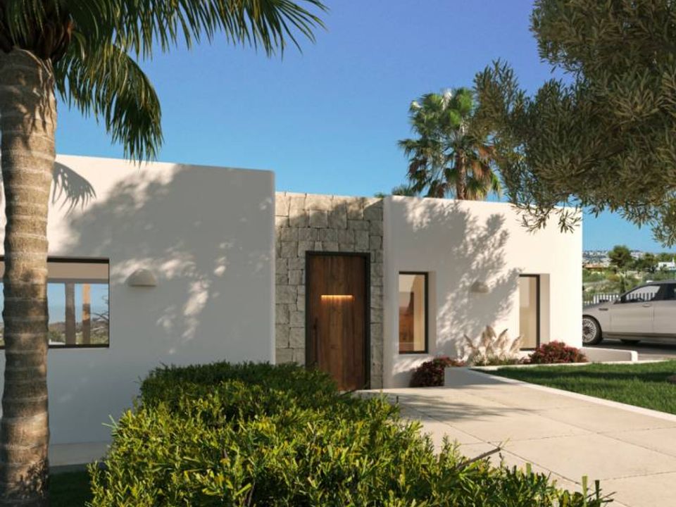 Villa i Javea, Alicante - foto 4