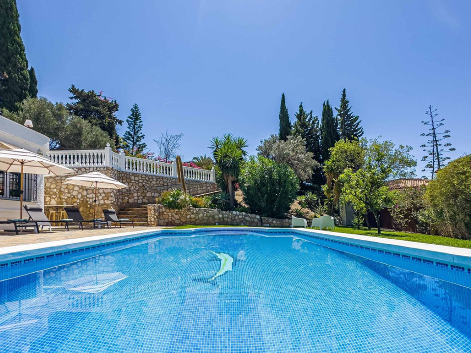 Villa i Benalmadena, Malaga - foto 2