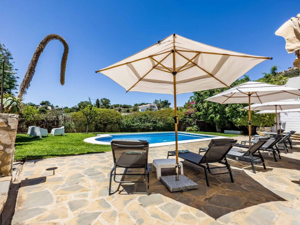 Villa i Benalmadena, Malaga - foto 3