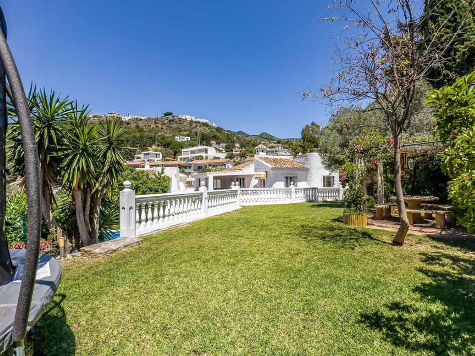 Villa i Benalmadena, Malaga - foto 5