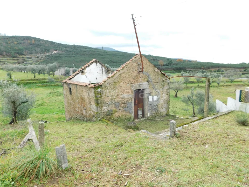 Landejendom i Gouveia, Guarda - foto 1