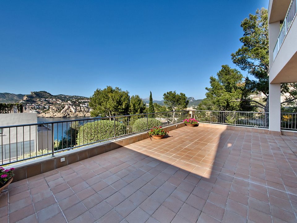 Lejlighed i Port D'andratx, Mallorca - foto 1