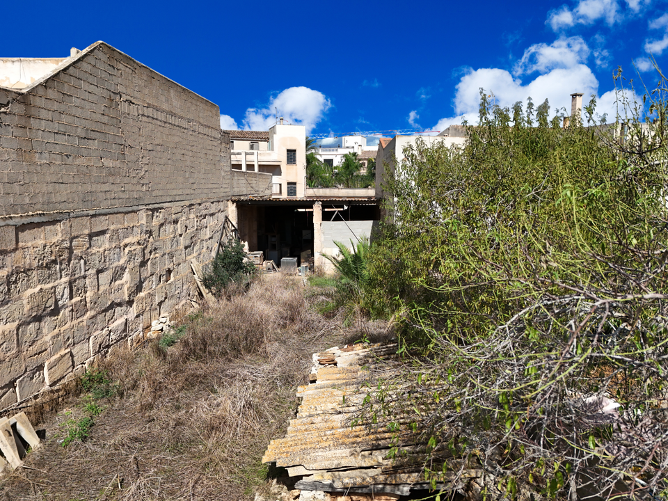 Helårsgrund i Santanyi, Mallorca - foto 2