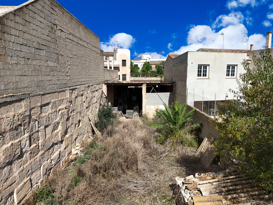 Helårsgrund i Santanyi, Mallorca - foto 3
