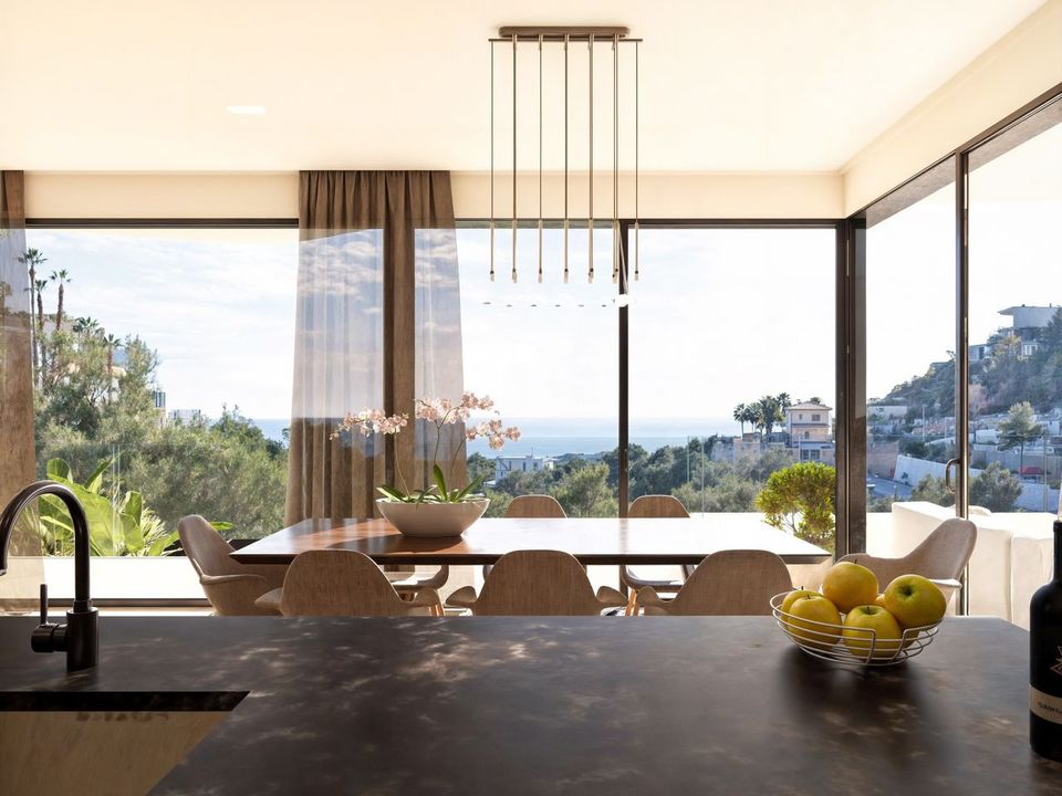 Villa i Benissa, Alicante - foto 4