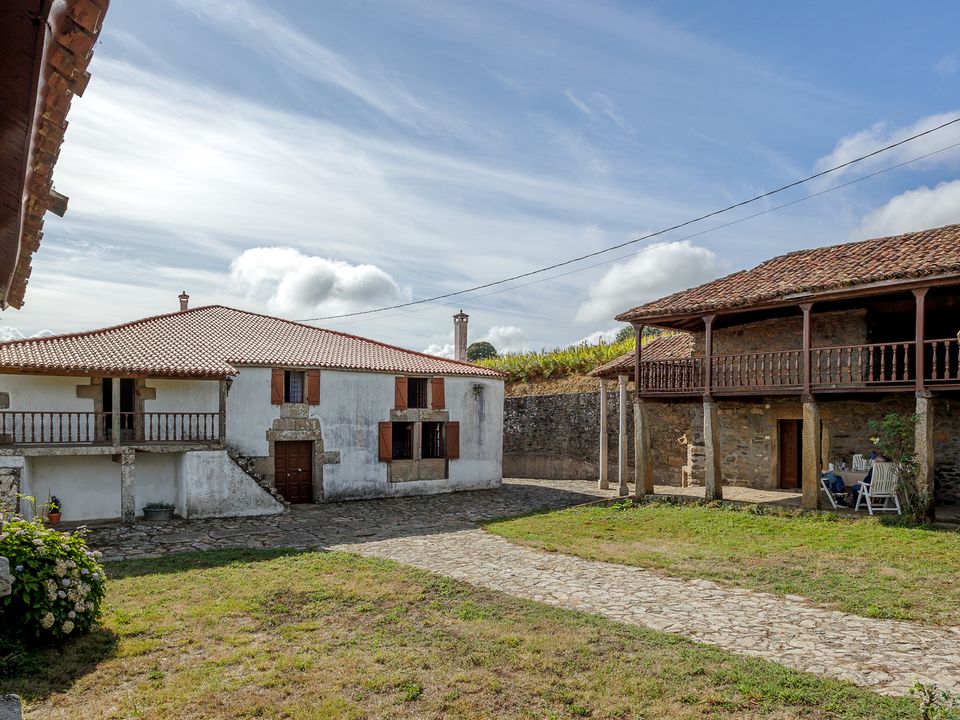 Herregård i Lalin, Pontevedra - bilde 2