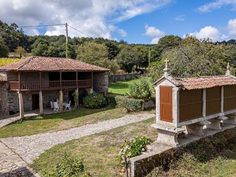 Herregård i Lalin, Pontevedra - bilde 3
