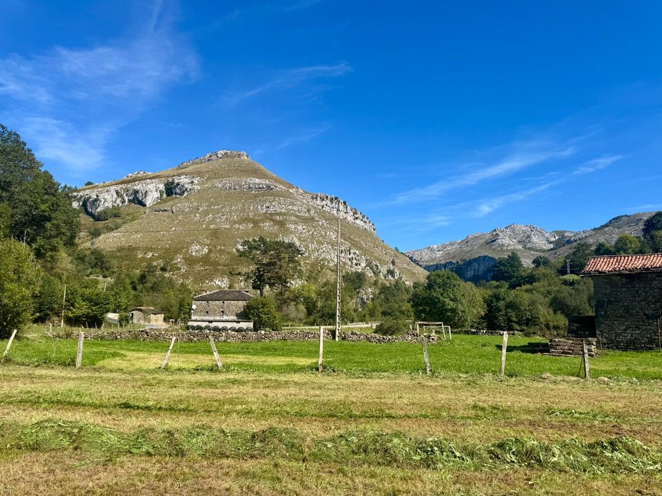 Helårsgrund i La Pedrosa, Cantabria - foto 2