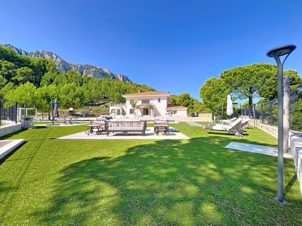 Villa a Benimantell, Alicante - foto 2