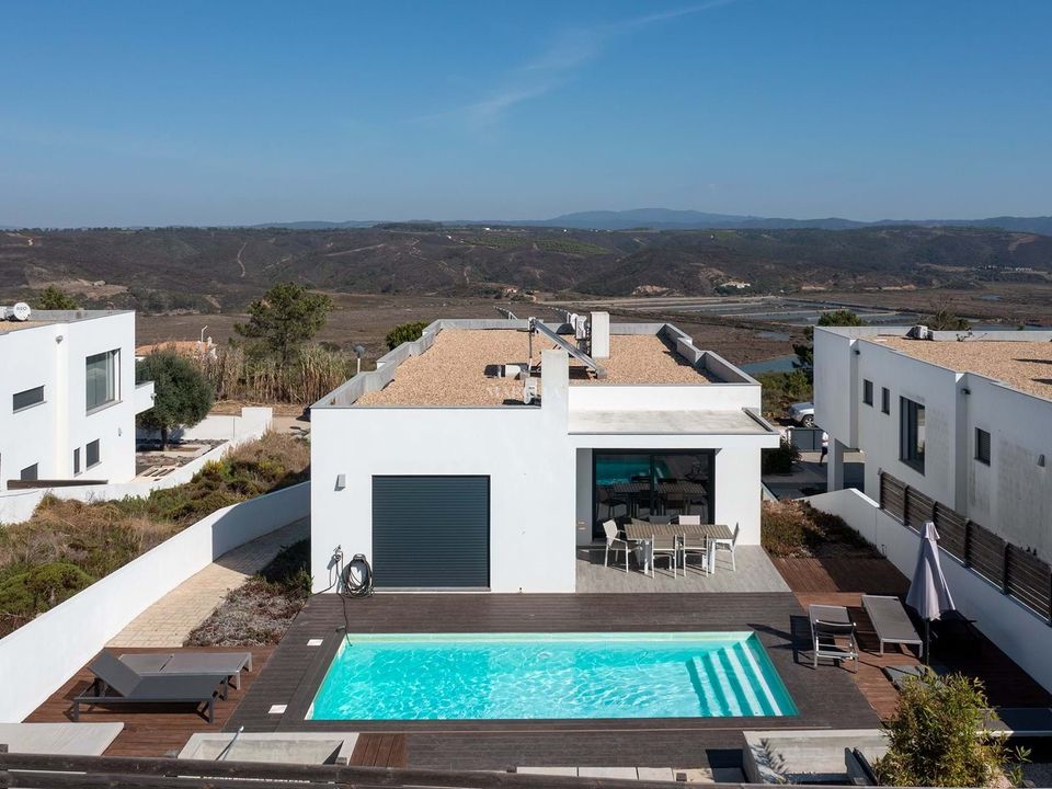 Villa i Aljezur, Faro - bilde 1