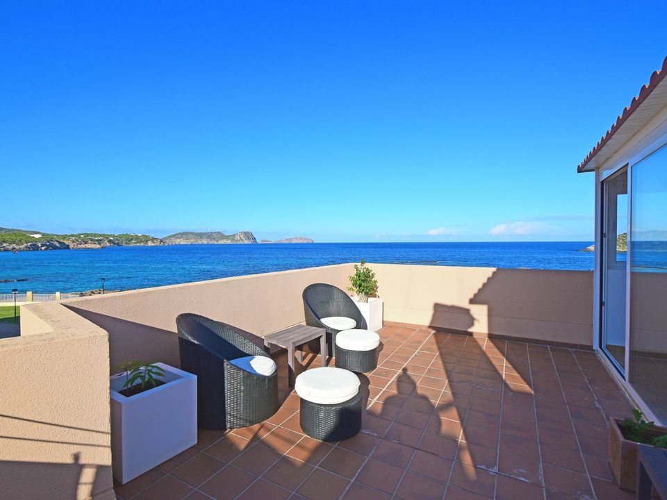 Penthouse i Santa Eulalia Del Rio, Ibiza - foto 1