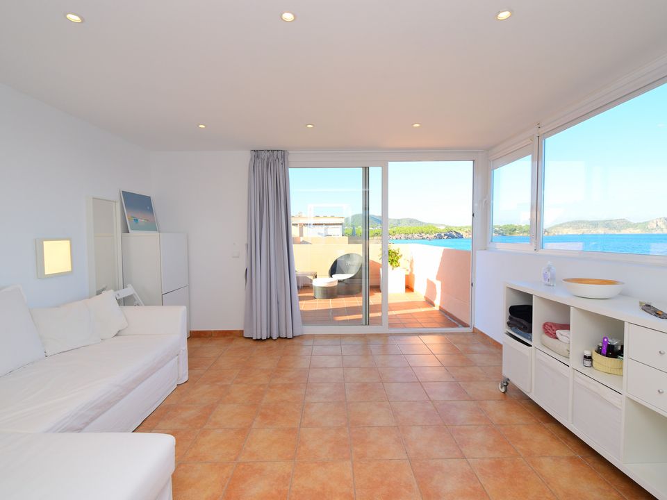 Penthouse i Santa Eulalia Del Rio, Ibiza - foto 2