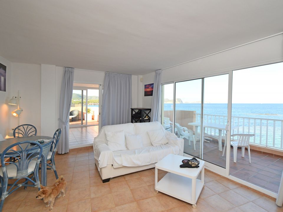 Penthouse i Santa Eulalia Del Rio, Ibiza - foto 3