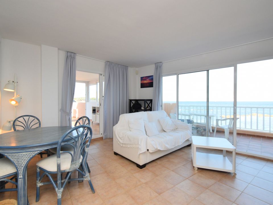 Penthouse i Santa Eulalia Del Rio, Ibiza - foto 4