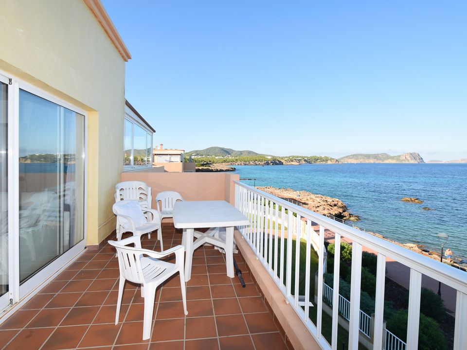 Penthouse i Santa Eulalia Del Rio, Ibiza - foto 5