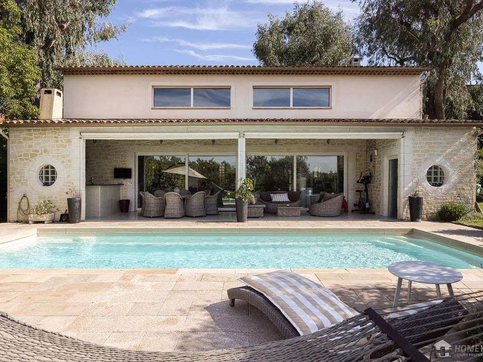 Villa en Cannes, Alpes-Maritimes - foto 3