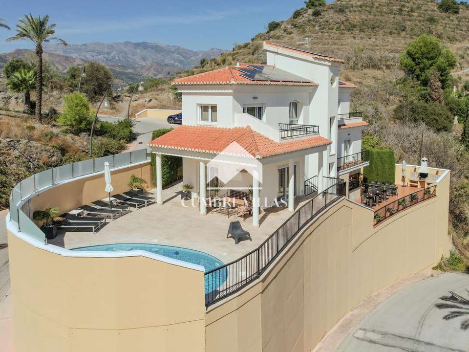 Villa i Almunecar, Granada - foto 3