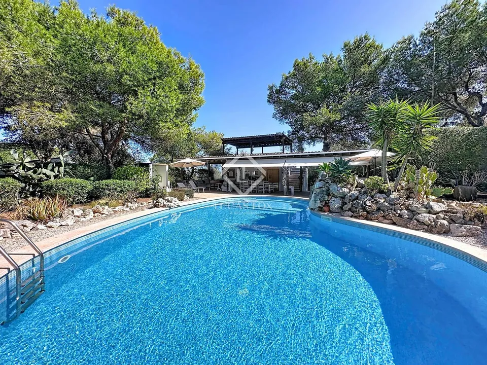 Casa rural em Sant Lluis, Menorca - foto 2