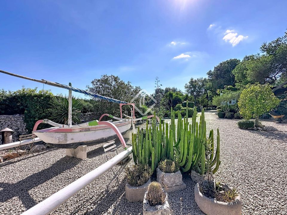 Casa rural em Sant Lluis, Menorca - foto 5