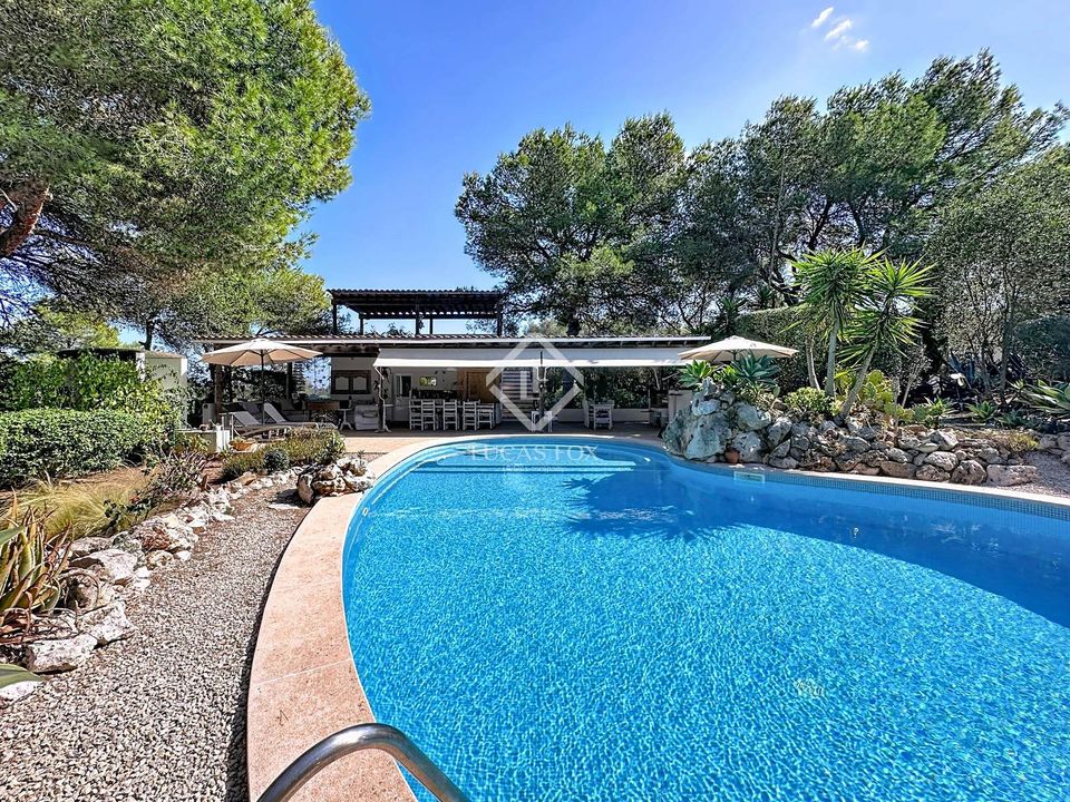 Casa rural em Sant Lluis, Menorca - foto 1